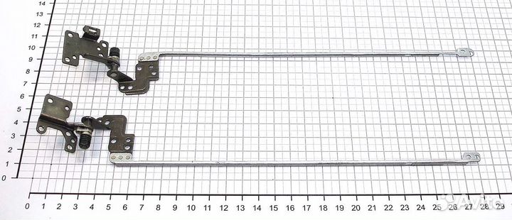 Петли Acer Travelmate P257/Acer Extensa 2511