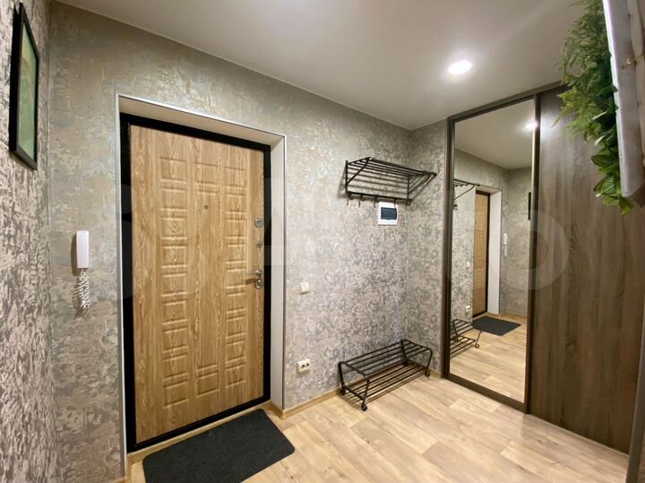 1-к. квартира, 45 м², 5/18 эт.