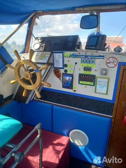 Продаю катер