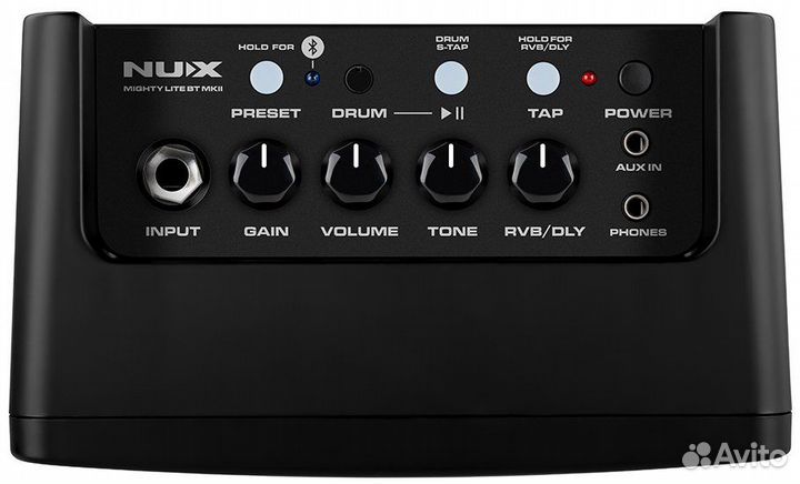 Комбоусилитель для электрогитары Nux Mighty Lite B