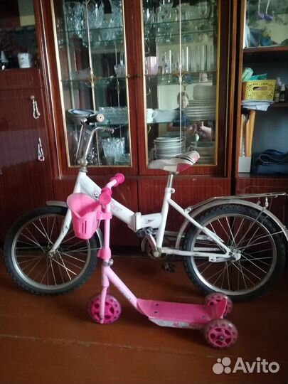 Велосипед бу