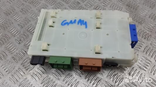 Блок комфорта land rover freelander 2 (GMA04M301)