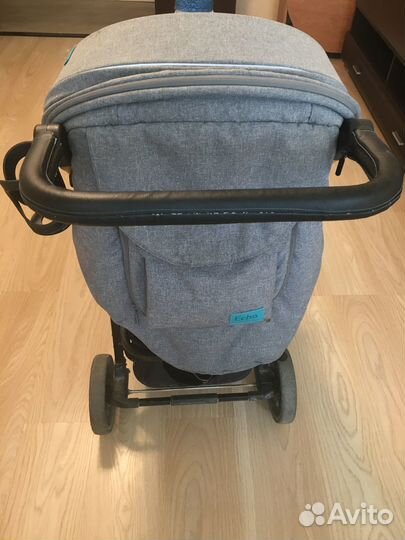 Коляска carrello