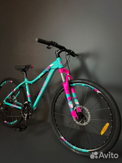 Велосипед горный 27,5