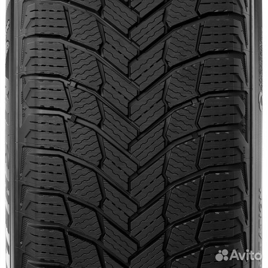 Michelin X-Ice Snow SUV 245/50 R20 105T