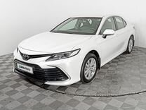 Toyota Camry 2.5 AT, 2021, 37 655 км, с пробегом, цена 3 398 000 руб.