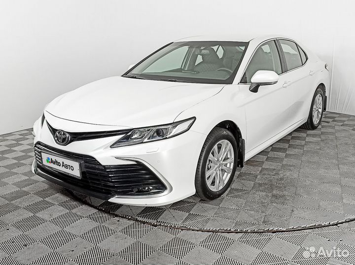 Toyota Camry 2.5 AT, 2021, 37 655 км