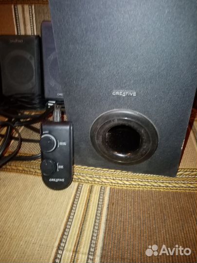 Компьютерная акустика 5.1