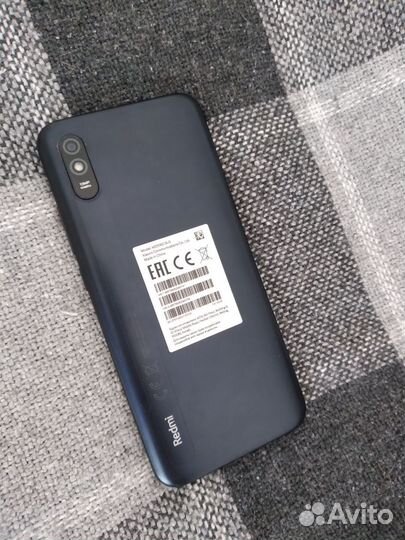 Xiaomi Redmi 9A, 2/32 ГБ