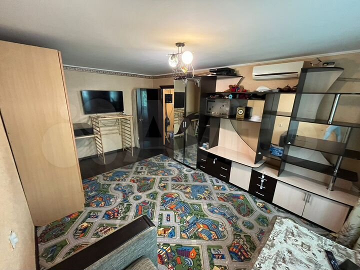 1-к. квартира, 37 м², 1/9 эт.