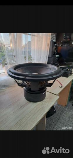 Сабвуфер Pride t18v3