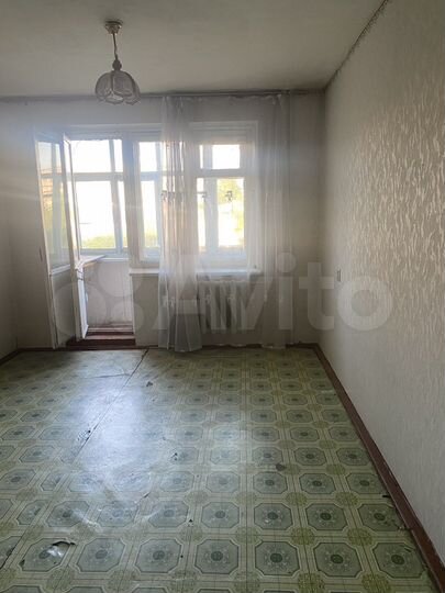 2-к. квартира, 52,6 м², 4/5 эт.