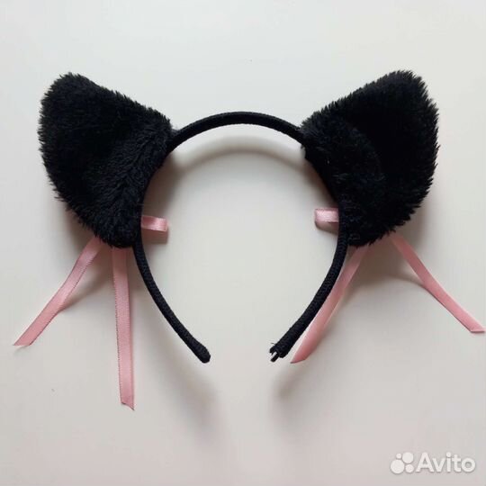 Ободок ушки