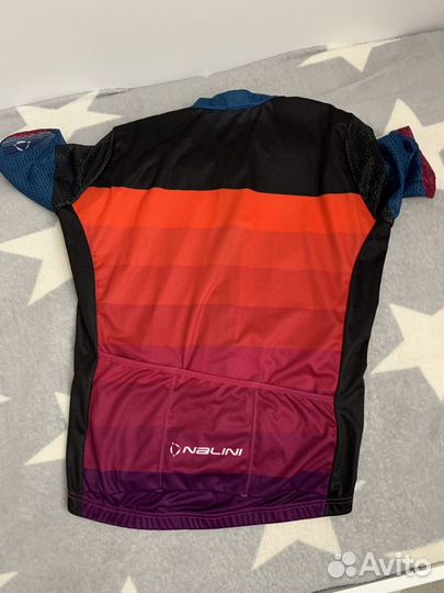 Велоджерси Nalini размер M