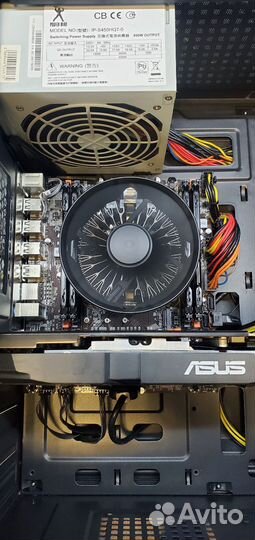 Игровой системный блок Xeon E5 2670 v3 12 ядер