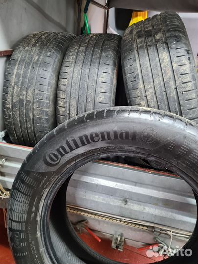 Шины бу. 235 60 18