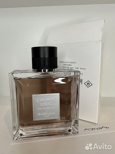 Guerlain L'Homme Ideal Eau de parfum оригинал