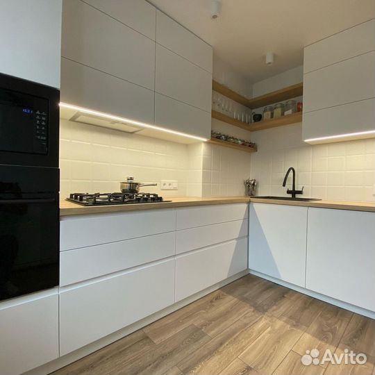 Кухня от производителя