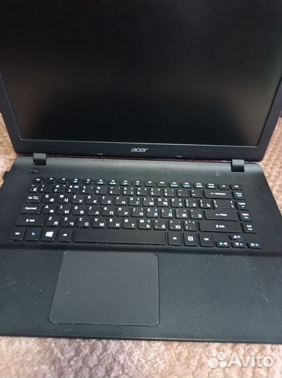 Ноутбук acer
