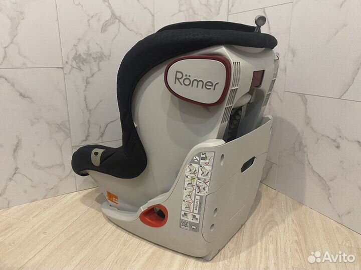 Автокресло britax romer