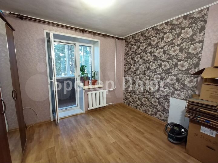 4-к. квартира, 76 м², 2/5 эт.