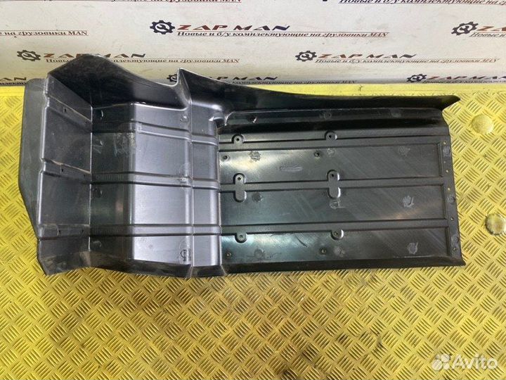 Крыло переднее переднее левое Man Tga Tgs Tgx