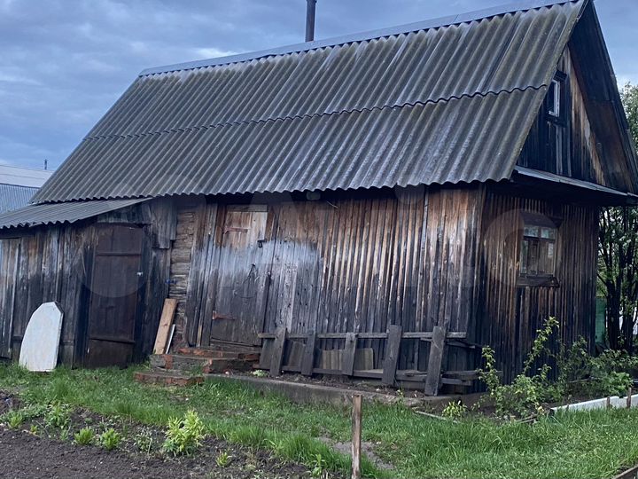 Дача 36 м² на участке 5 сот.