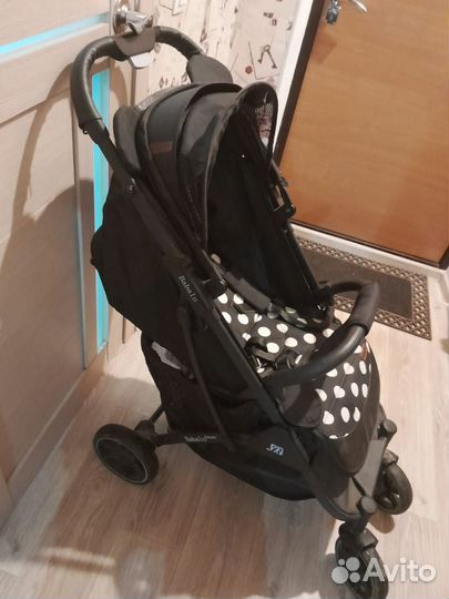 Прогулочная коляска babalo future 2023