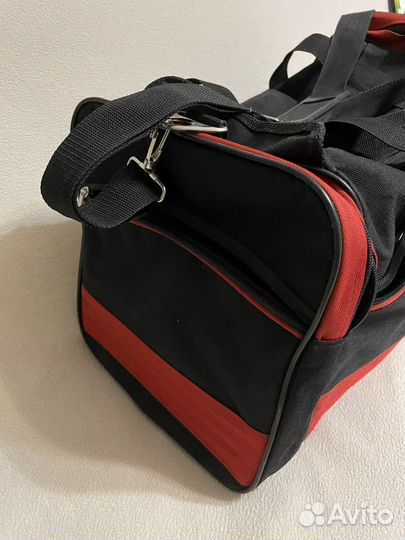 Сумка спортивная мужская