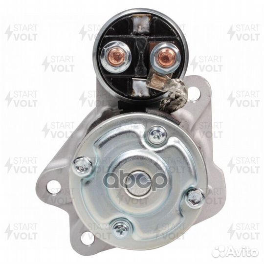 Стартер mazda 3 BL 08- 1.6i LST2503 startvolt