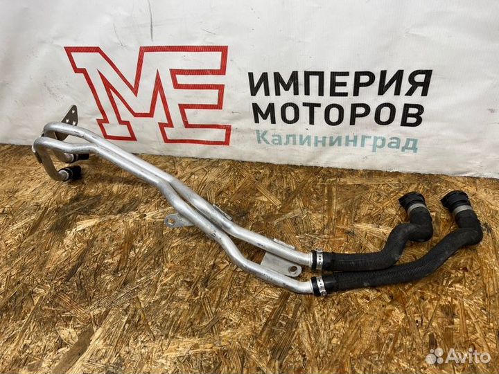 Патрубок EGR Bmw 3.0 TD B57D30A 2017