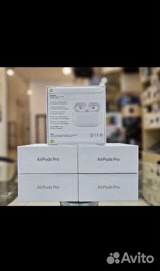 Air Pods Pro (Gen 2)