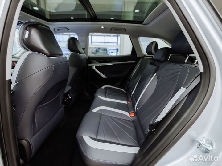 Geely Atlas 2.0 AMT, 2024
