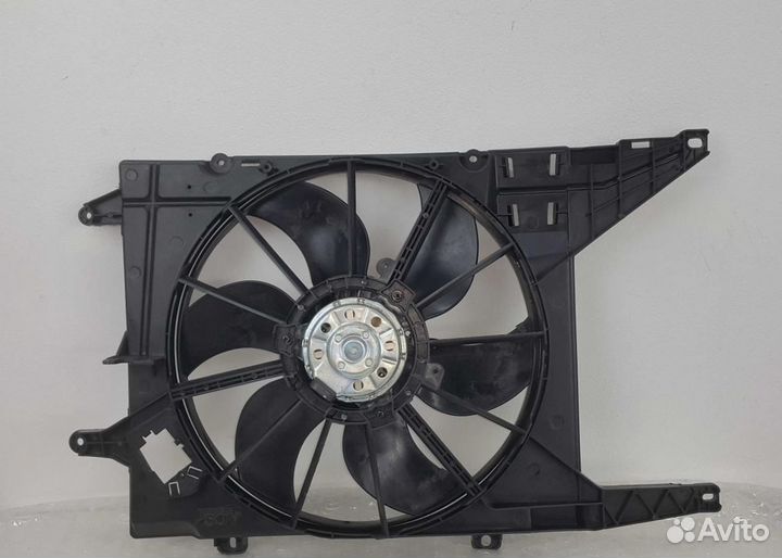 Диффузор Renault Logan