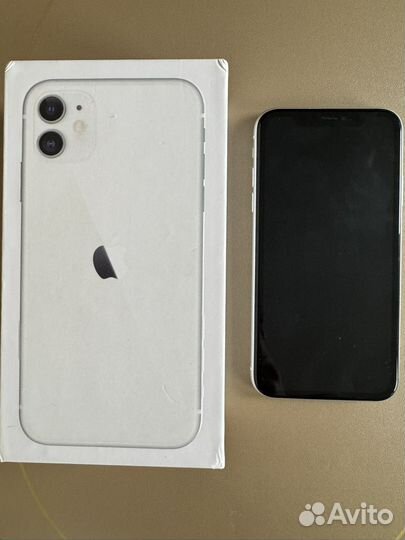 iPhone 11, 128 ГБ
