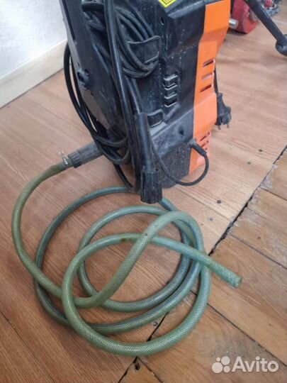 Мойка высокого давления deko