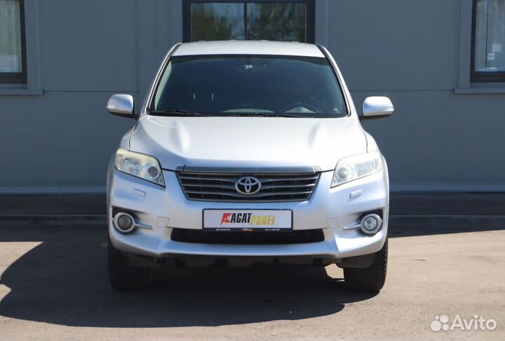 Toyota RAV4 2.0 CVT, 2010, 215 545 км