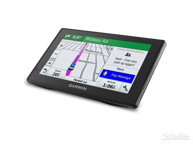 Навигатор Garmin DriveSmart 51 LMT-D 010-01680-13