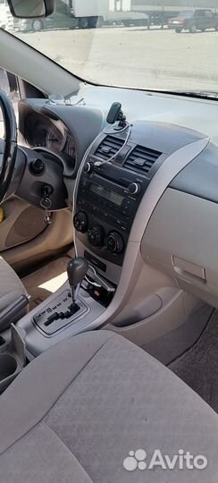 Toyota Corolla 1.6 AT, 2009, 195 000 км