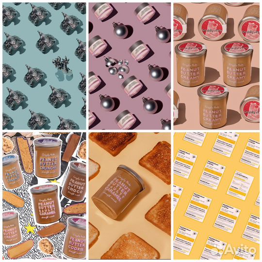 Предметная фотосъемка,контент-съёмка