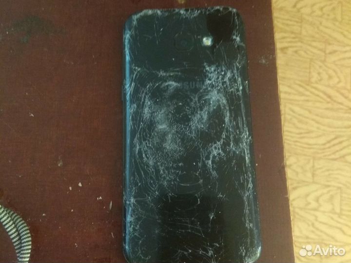 Samsung A 7 2017