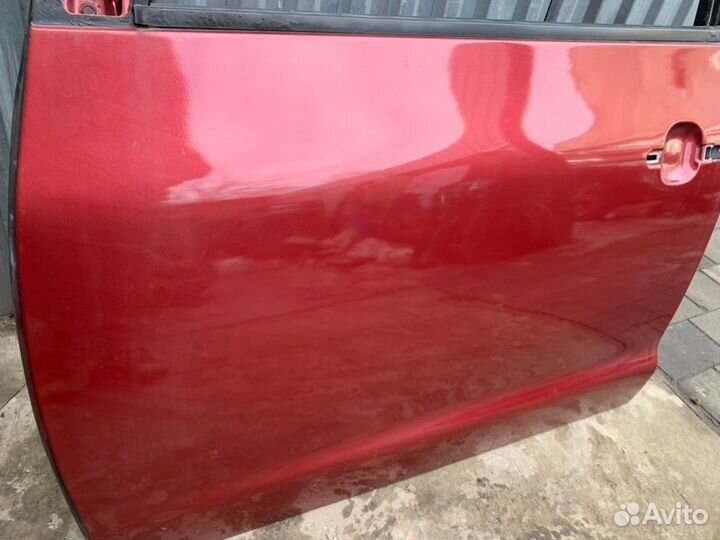 Дверь передняя левая Volkswagen Sharan 7M 2.0 ADY