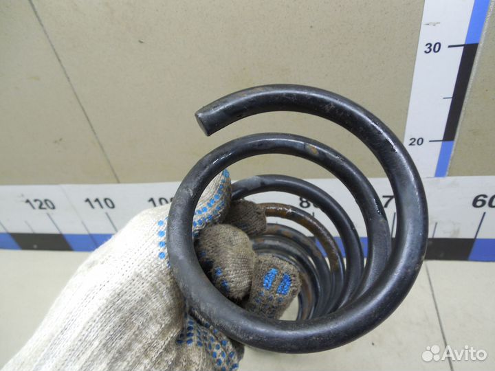 Пружина задняя Focus II 2005-2008