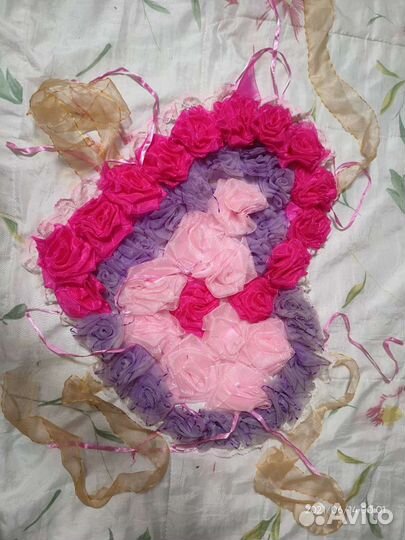 Украшения на свадьбу пакетом