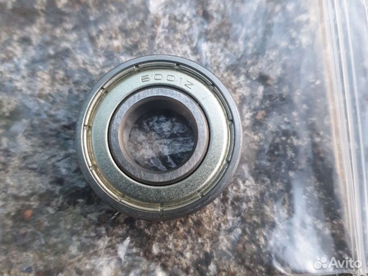 Подшипник 6001z