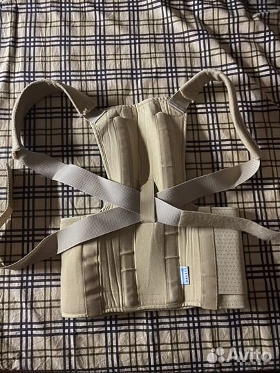 Корсет для позвоночника при переломе