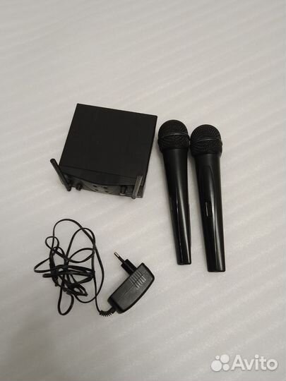 Радиосистема akg wms40 mini 2 vocal set