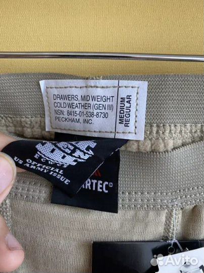 Термобелье ecwcs GEN III Level 2