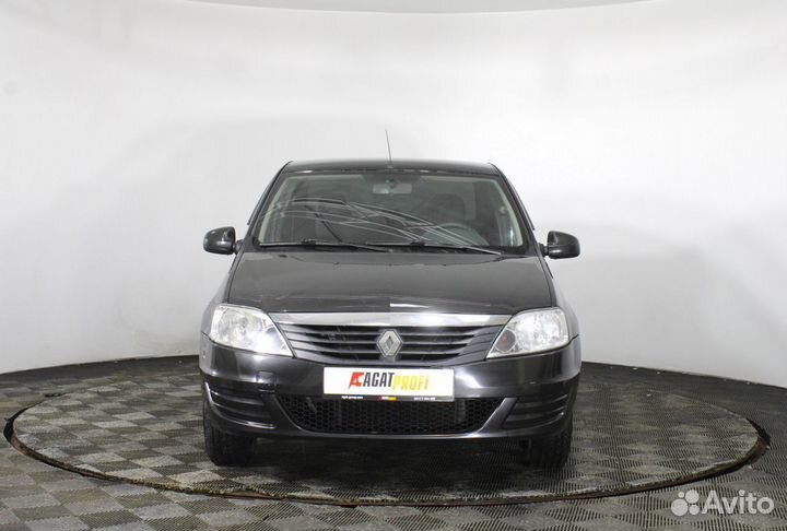 Renault Logan 1.6 МТ, 2013, 144 802 км