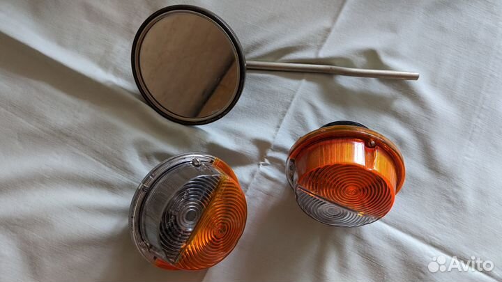 Зеркало на УАЗ